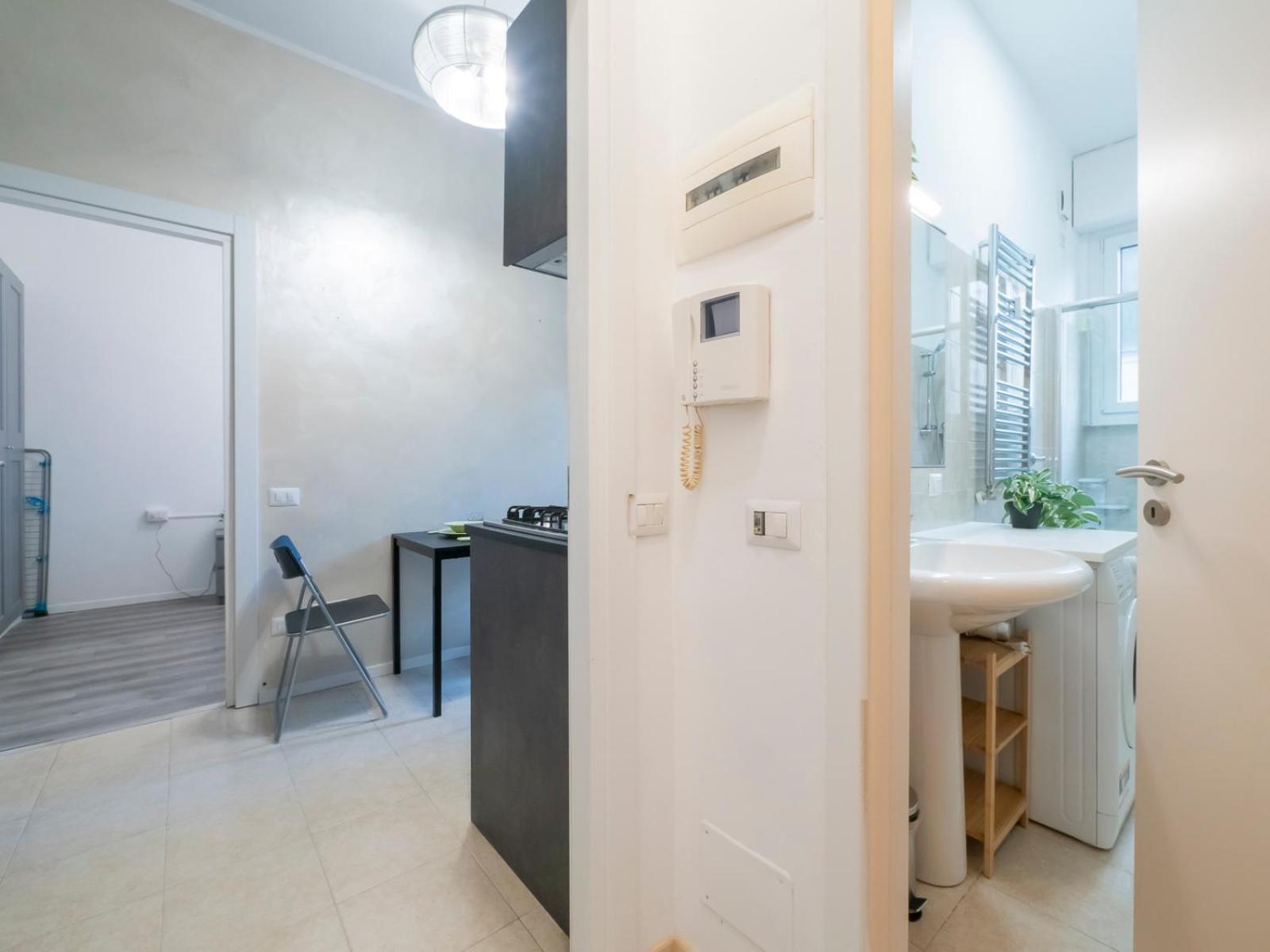 I Host Apartment - Melloni 34 Милано Екстериор снимка
