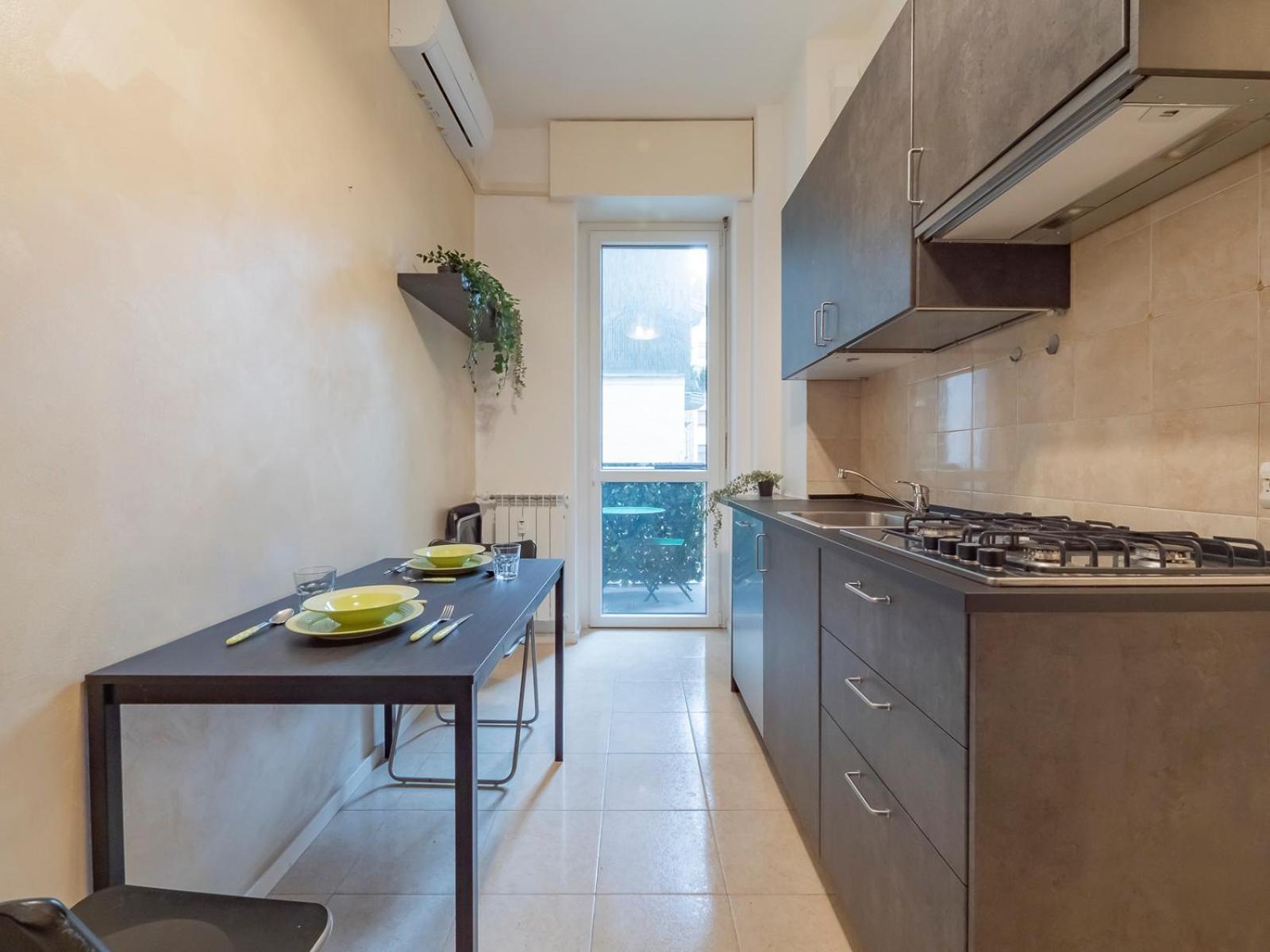 I Host Apartment - Melloni 34 Милано Екстериор снимка