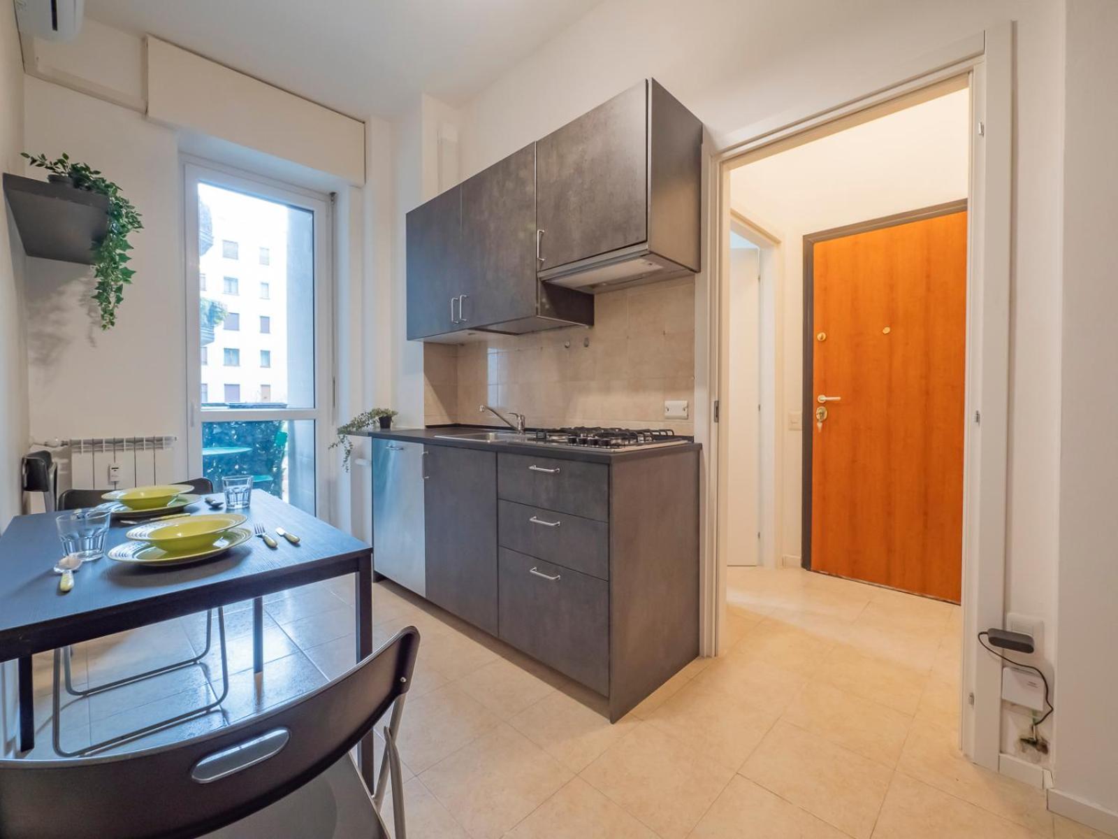 I Host Apartment - Melloni 34 Милано Екстериор снимка