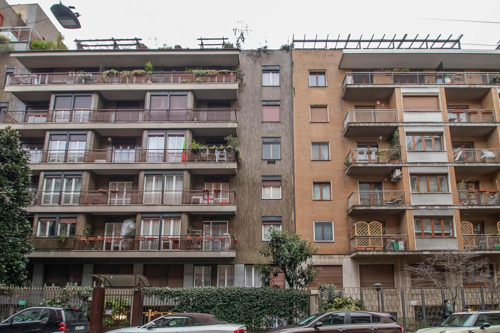 I Host Apartment - Melloni 34 Милано Екстериор снимка